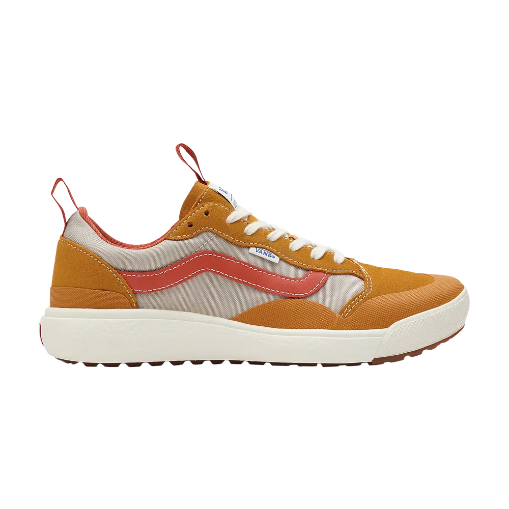 

Ботинки UltraRange Exo SE Vans, золото, Желтый
