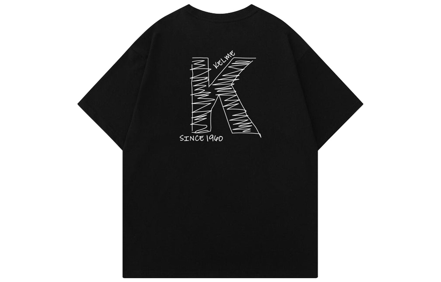 

Футболка унисекс Kelme, серый
