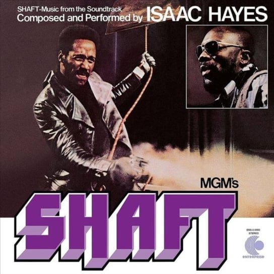 Виниловая пластинка Hayes Isaac - Shaft виниловые пластинки craft recordings isaac hayes shaft 2lp