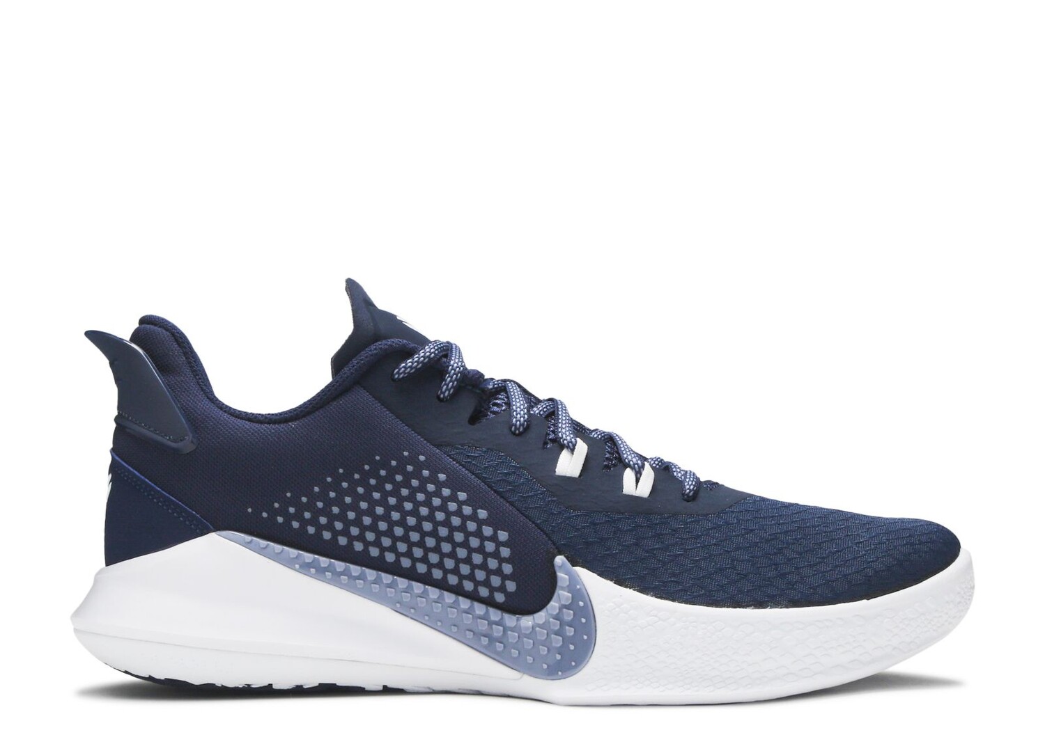 

Кроссовки Nike Mamba Fury Team 'Midnight Navy', синий