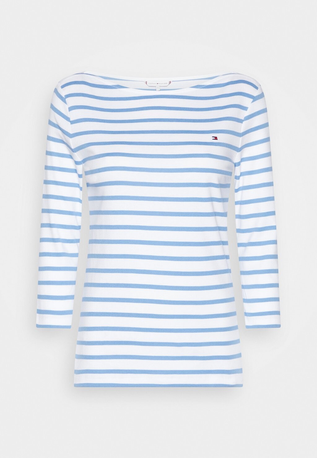 

Топ с длинными рукавами Tommy Hilfiger