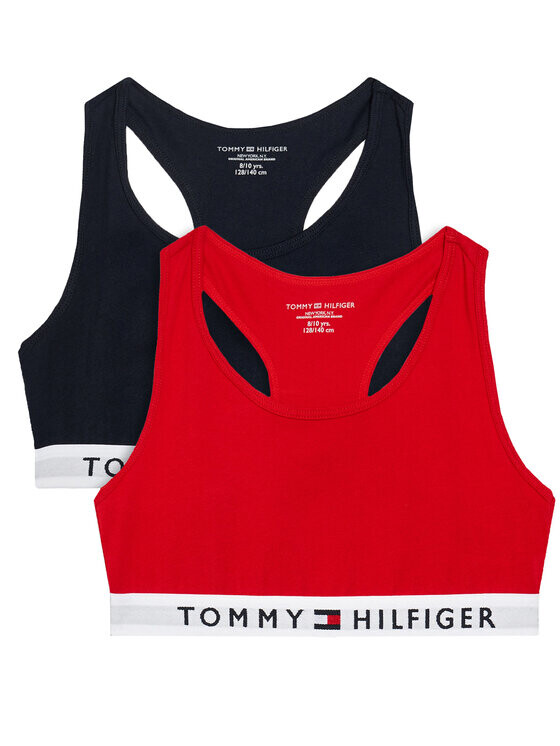 

Комплект из 2 бюстгальтеров Tommy Hilfiger, мультиколор