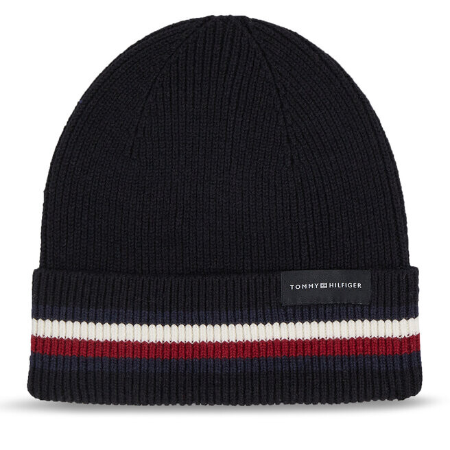 

Шапка Tommy Hilfiger CorporateBeanie, черный