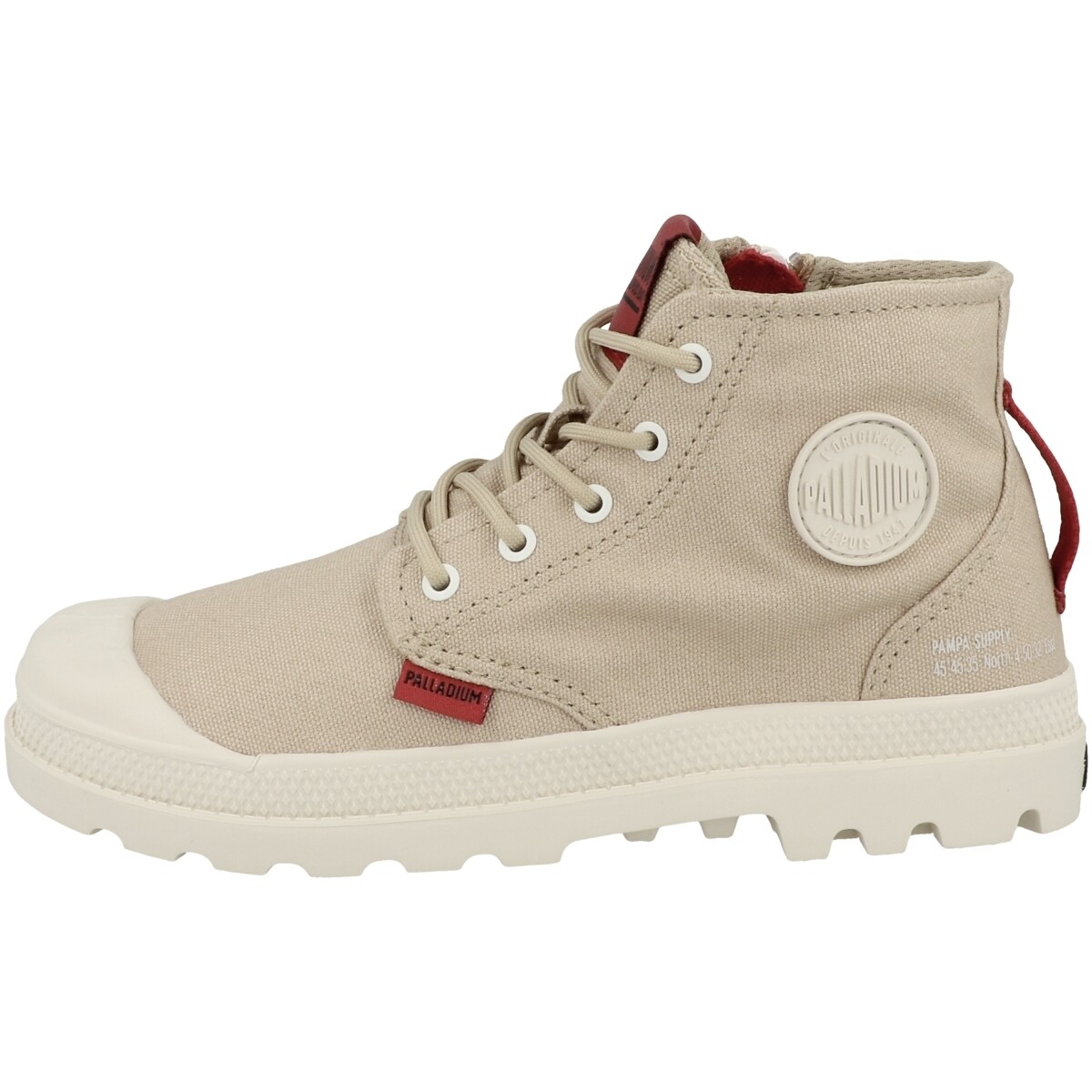 

Ботинки Palladium Schnür Pampa Supply, бежевый