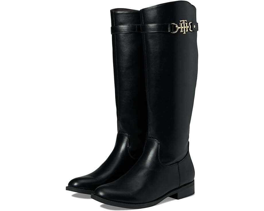 

Ботинки Tommy Hilfiger Inezy, черный