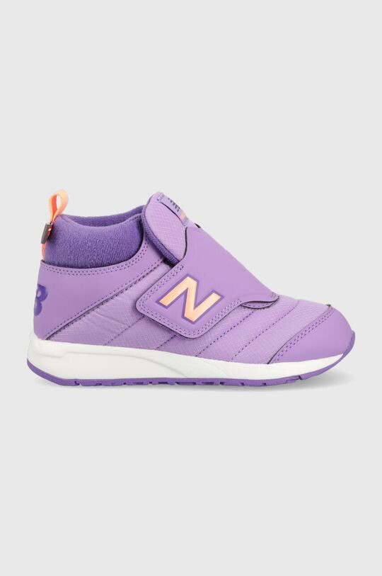

Детская зимняя обувь New Balance PTCOZYGP, фиолетовый