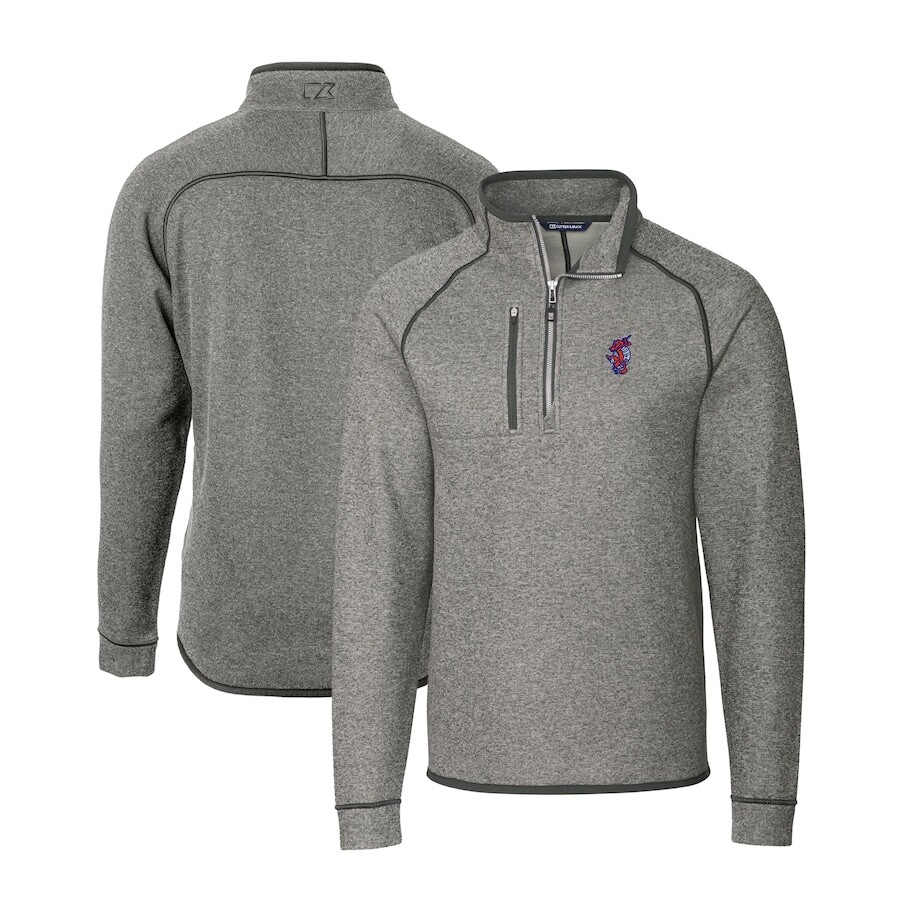 

Свитер Cutter & Buck Florida Gators, серый