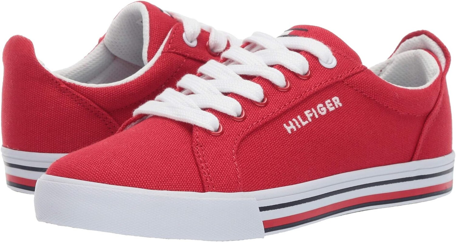 

Кроссовки Herritage Tommy Hilfiger, цвет Tommy Red