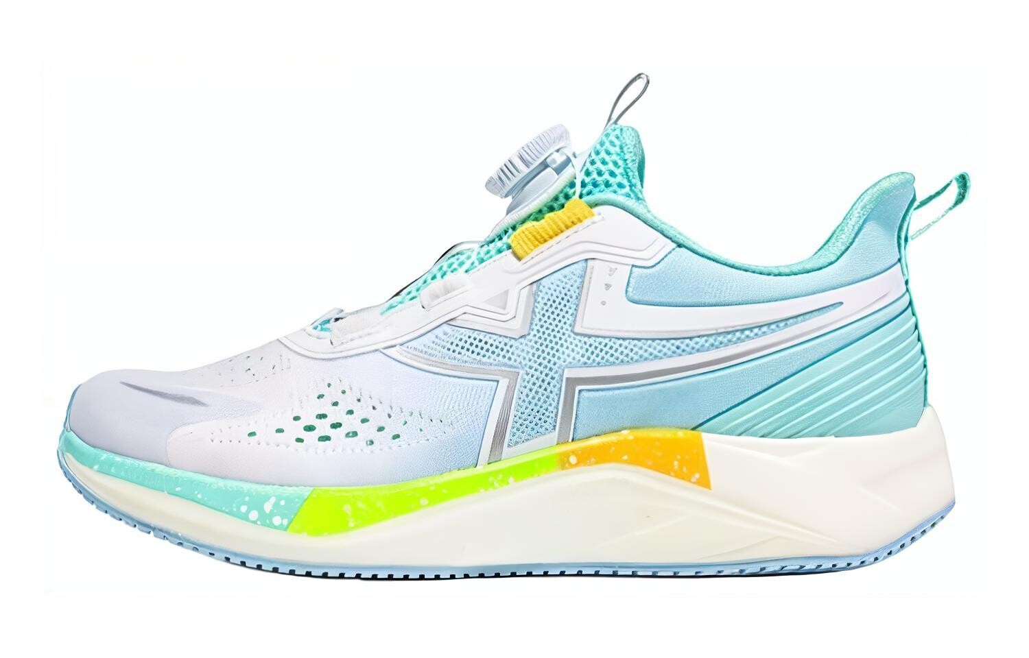 

Детские кроссовки GS Low-top Tranquility Blue/Microwave Blue Xtep, синий