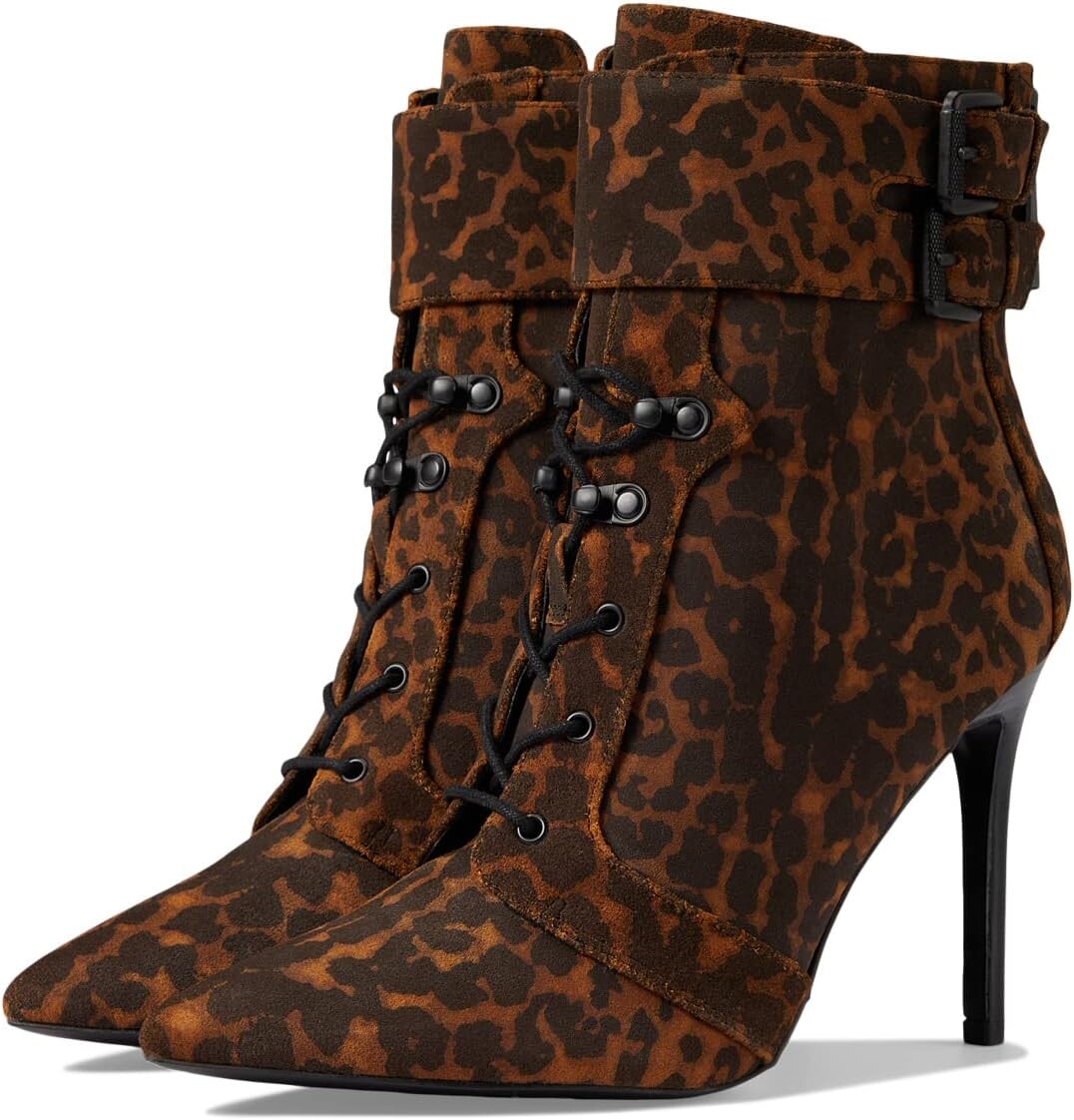 

Туфли GUESS Bossi, цвет Medium Brown