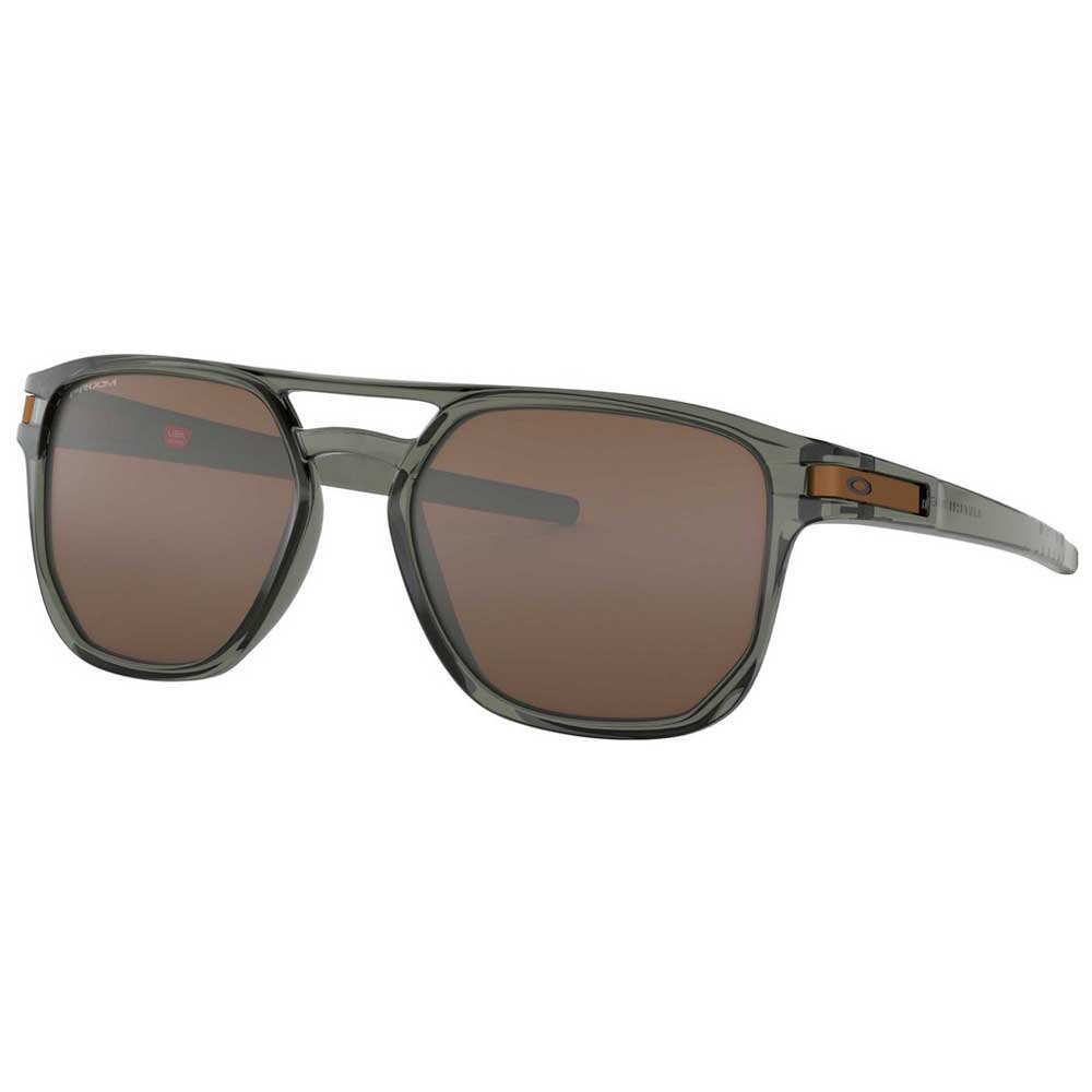 

Солнцезащитные очки Oakley Latch Beta Prizm, зеленый