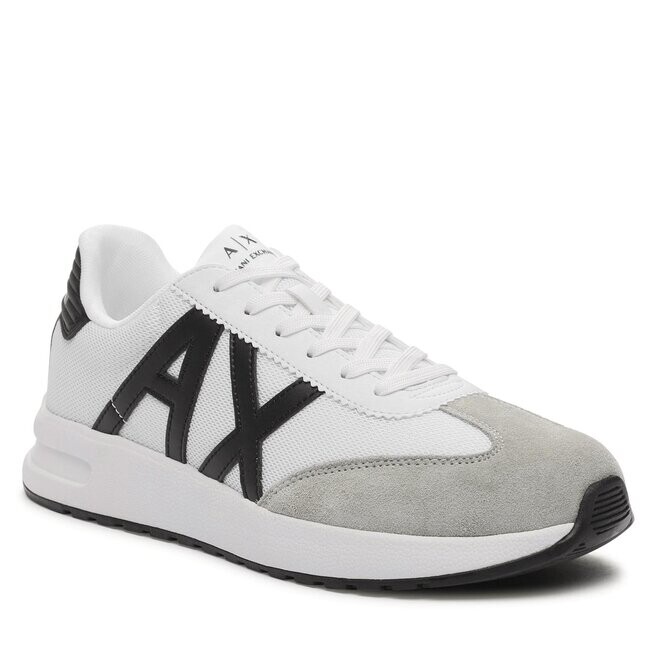 

Кроссовки Armani Exchange, белый