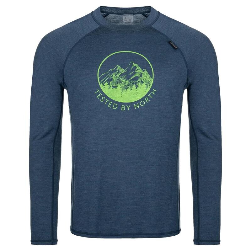 

Мужское нижнее белье из шерсти Kilpi MAVORA TOP-M