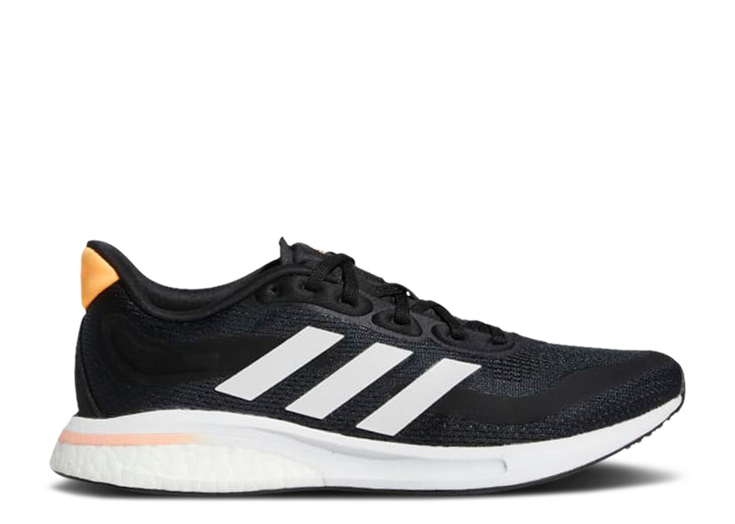 

Кроссовки adidas Wmns Supernova 'Black Light Flash Orange', черный