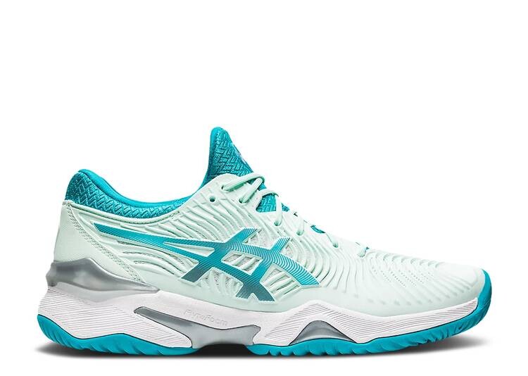 Кроссовки ASICS WMNS COURT FF 2 'BIO MINT LAGOON', мятный