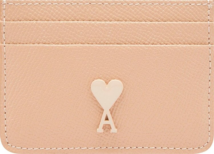 

Картхолдер Ami 'Powder Pink', загар