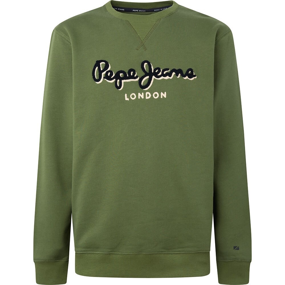 

Толстовка Pepe Jeans Lamont, зеленый