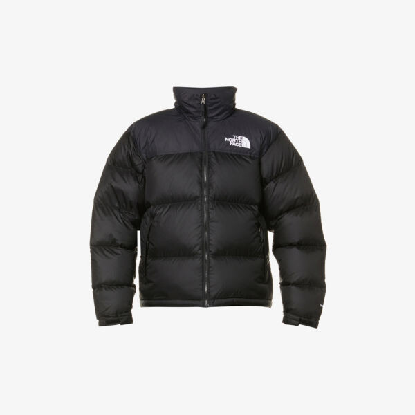 

Пуховик retro nuptse 1996-го года The North Face, черный