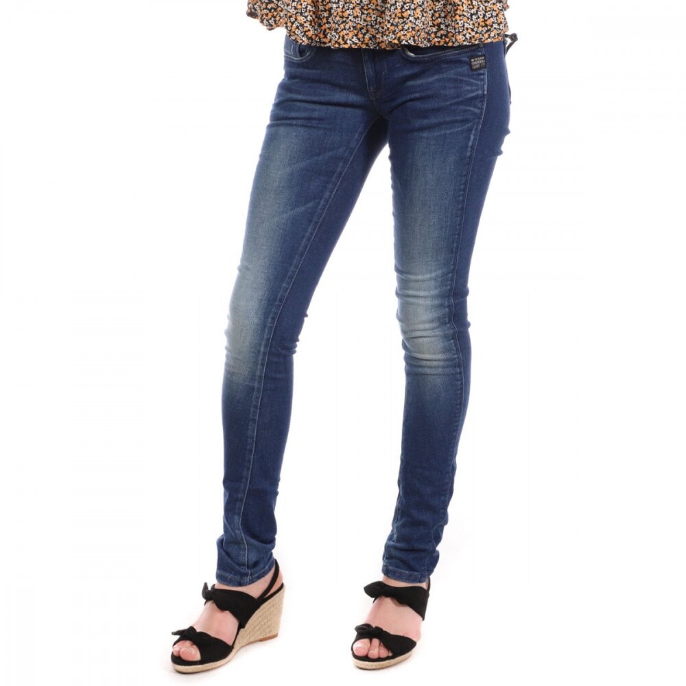 

Джинсы G-Star Skinny Midge Cody, белый