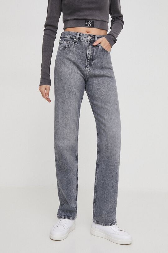 

Джинсы Calvin Klein Jeans, серый