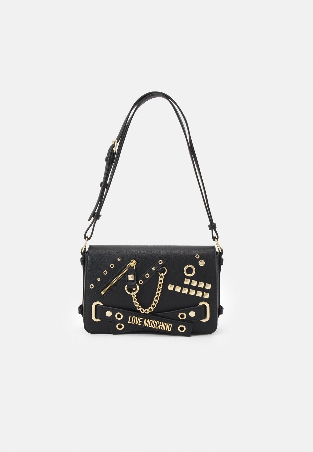 

Сумка Love Moschino, черный
