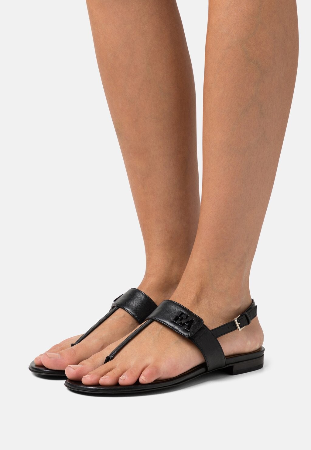 

Сандалии Emporio Armani, черный