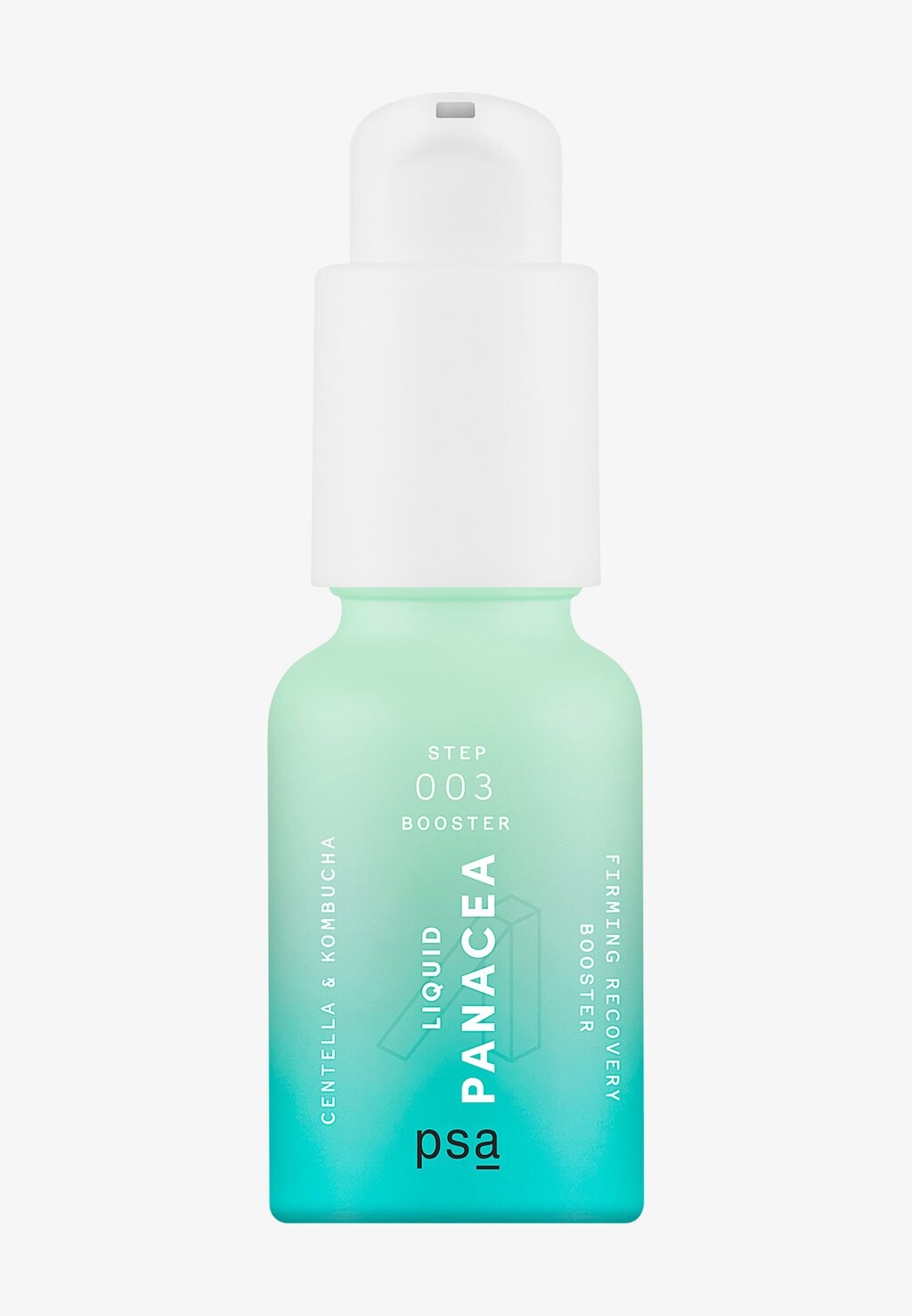 

Сыворотка Liquid Panacea Centella & Kombucha Firming Recovery Booster PSA