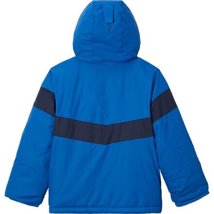

Куртка Lightning Lift II – для мальчиков Columbia, цвет Bright Indigo/Collegiate Navy