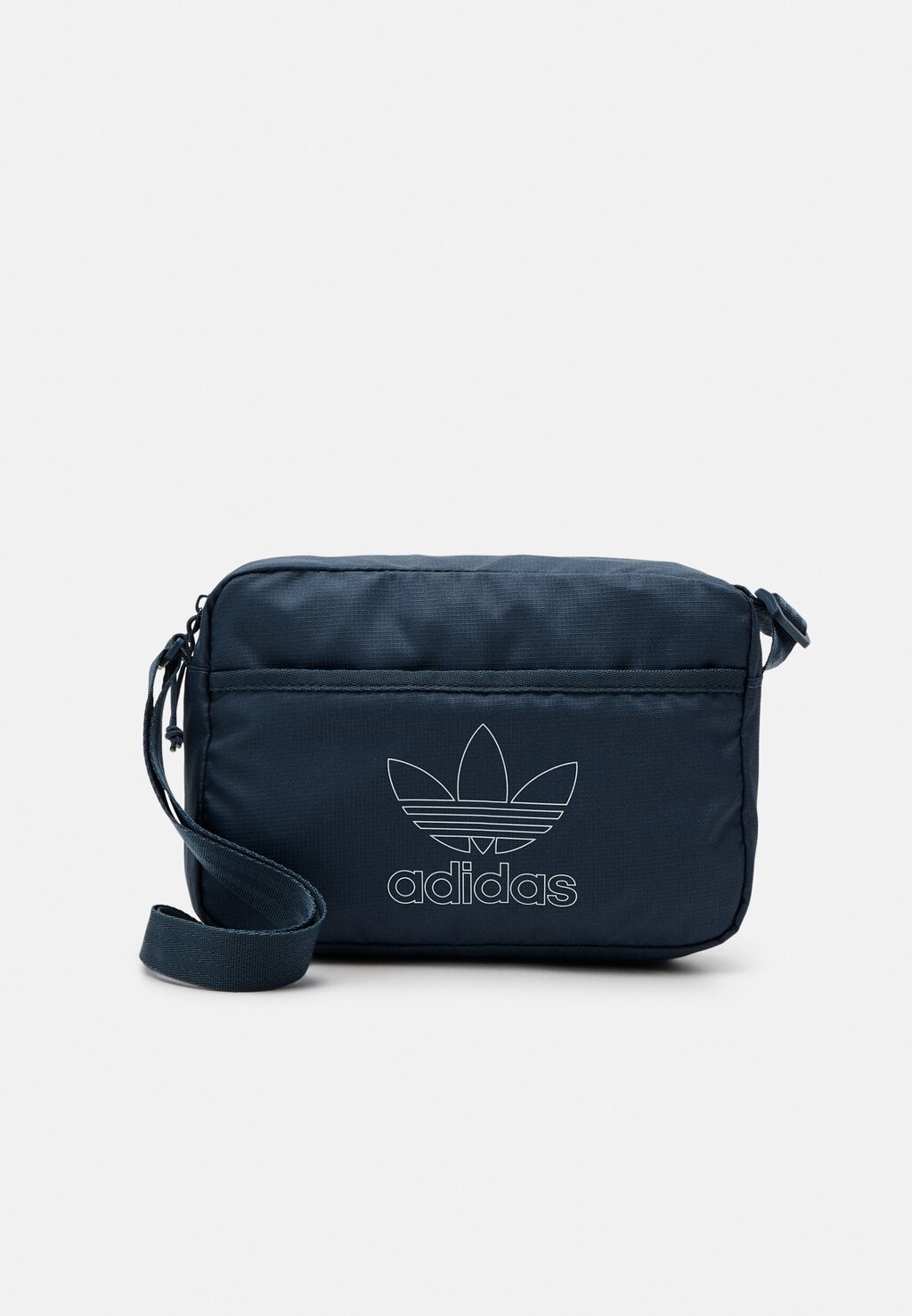 

Сумка через плечо Small Airliner Unisex adidas Originals, цвет preloved ink