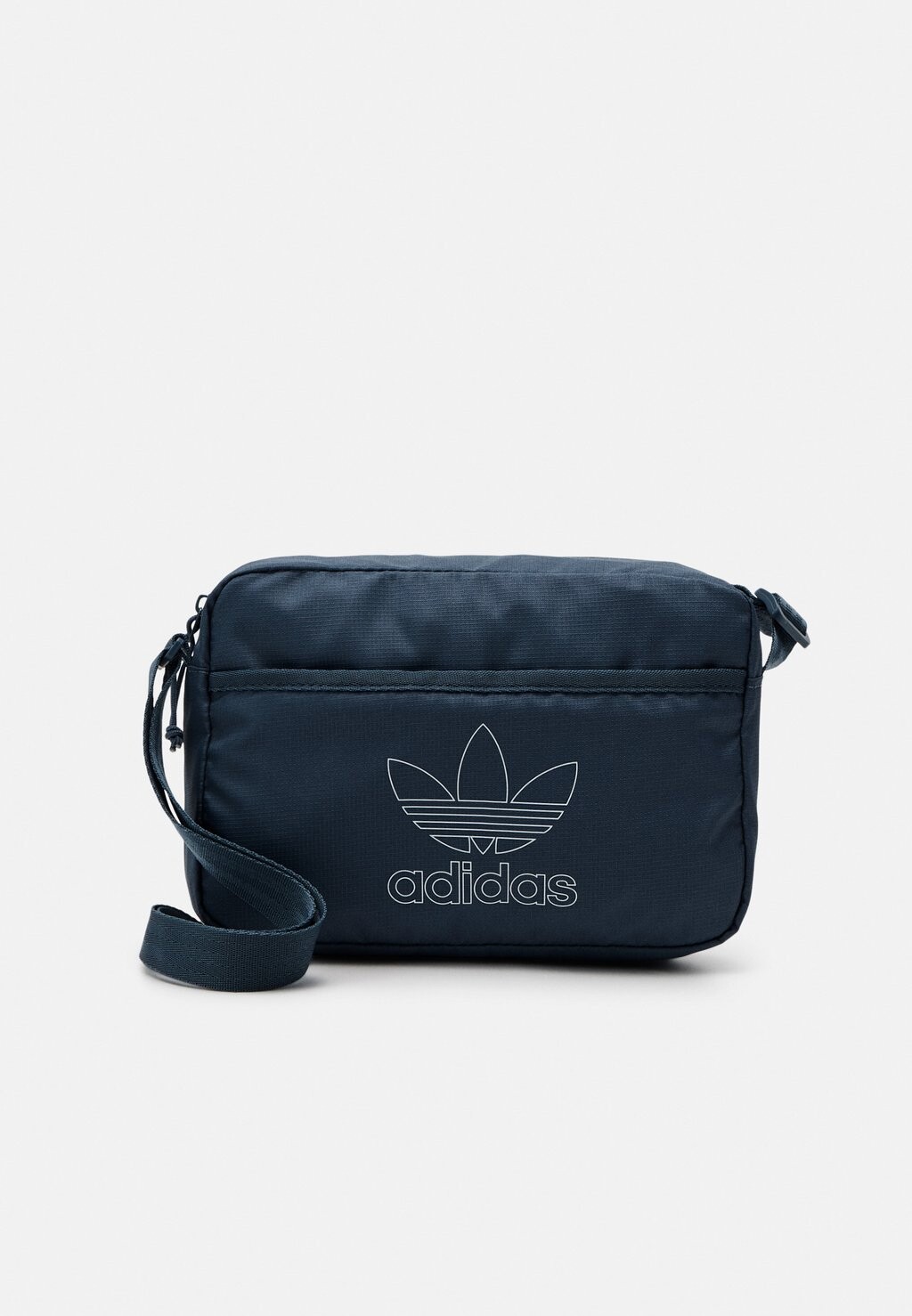 Сумка через плечо Small Airliner Unisex adidas Originals, цвет preloved ink