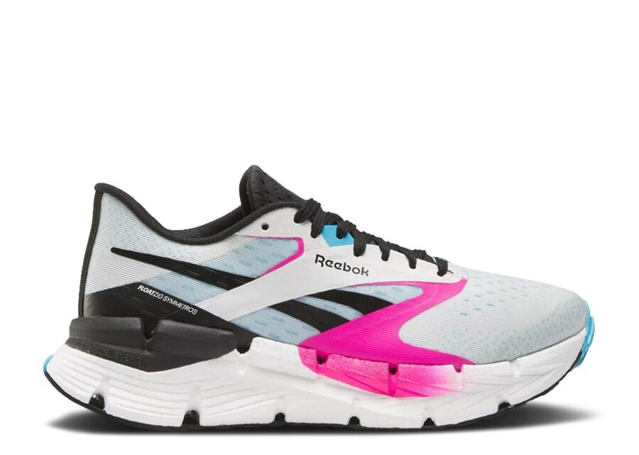 

Кроссовки Reebok Wmns FloatZig Symmetros, цвет Chalk Laser Pink