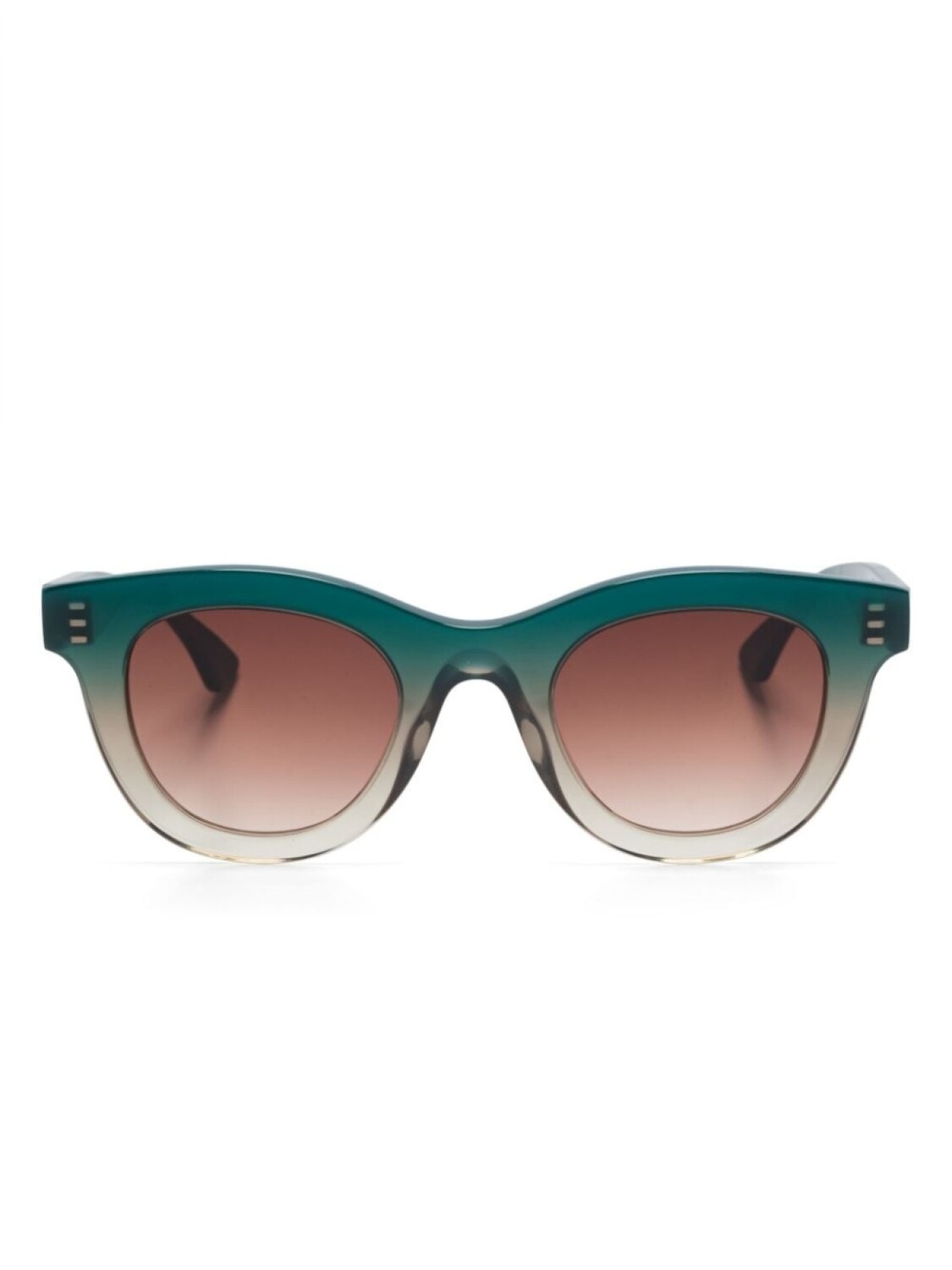 

Thierry Lasry солнцезащитные очки Consistency, зеленый