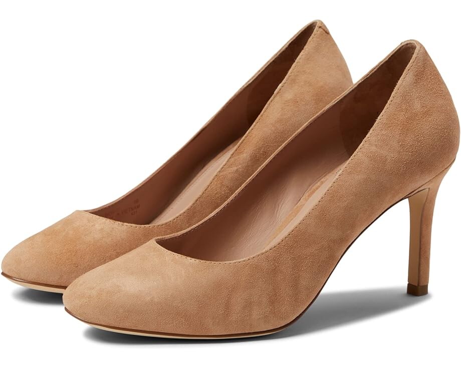 

Туфли Cole Haan Gabbie Pump 80 mm, цвет Blush Tan