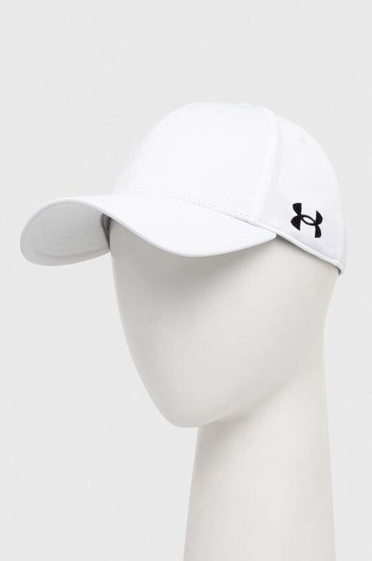 

Бейсбольная кепка Team Blitzing Under Armour, белый
