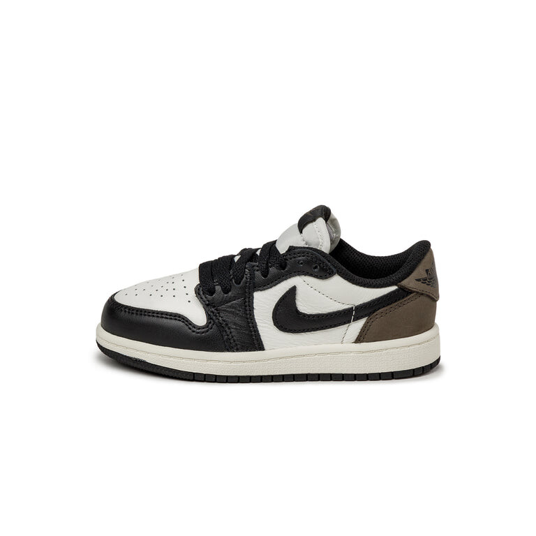 

Кроссовки nike air 1 retro low og *mocha* *ps* Jordan, белый