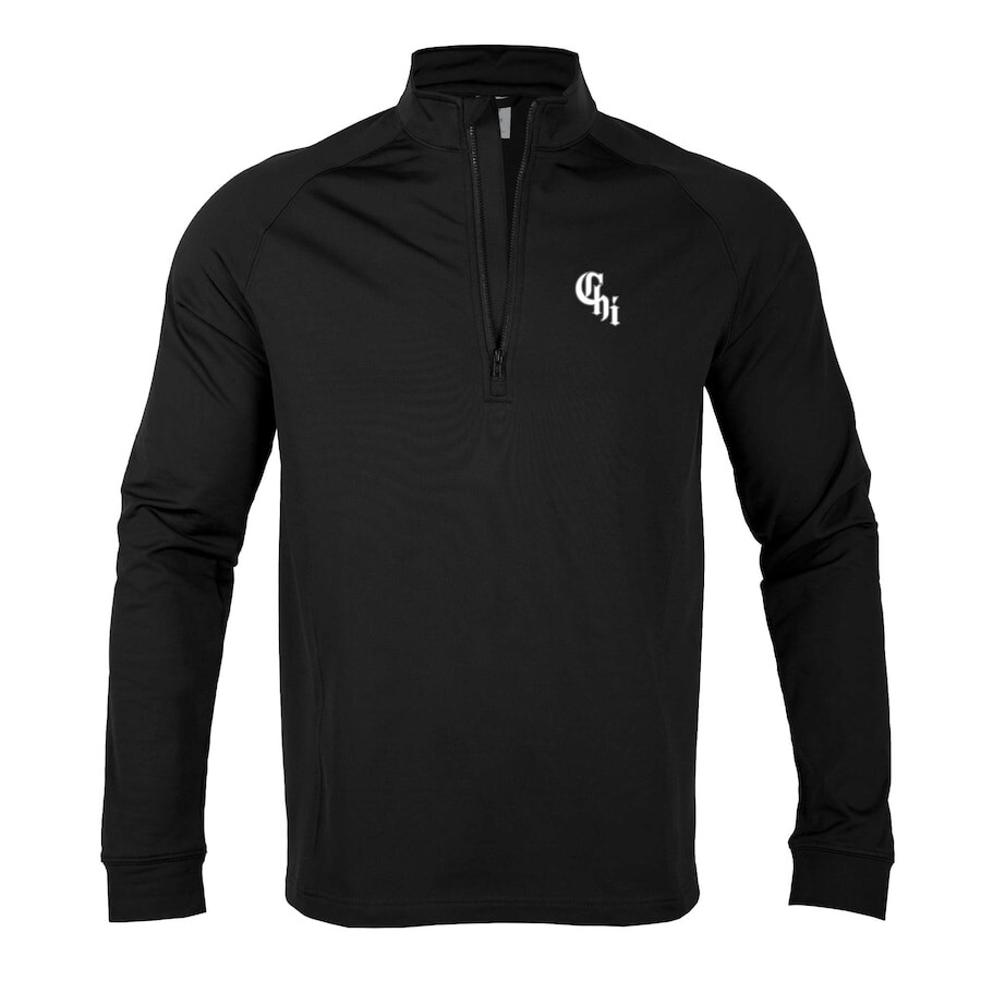 

Куртка Levelwear Chicago White Sox, черный