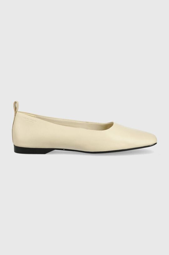 

Кожаные балетки Vagabond DELIA Vagabond Shoemakers, бежевый