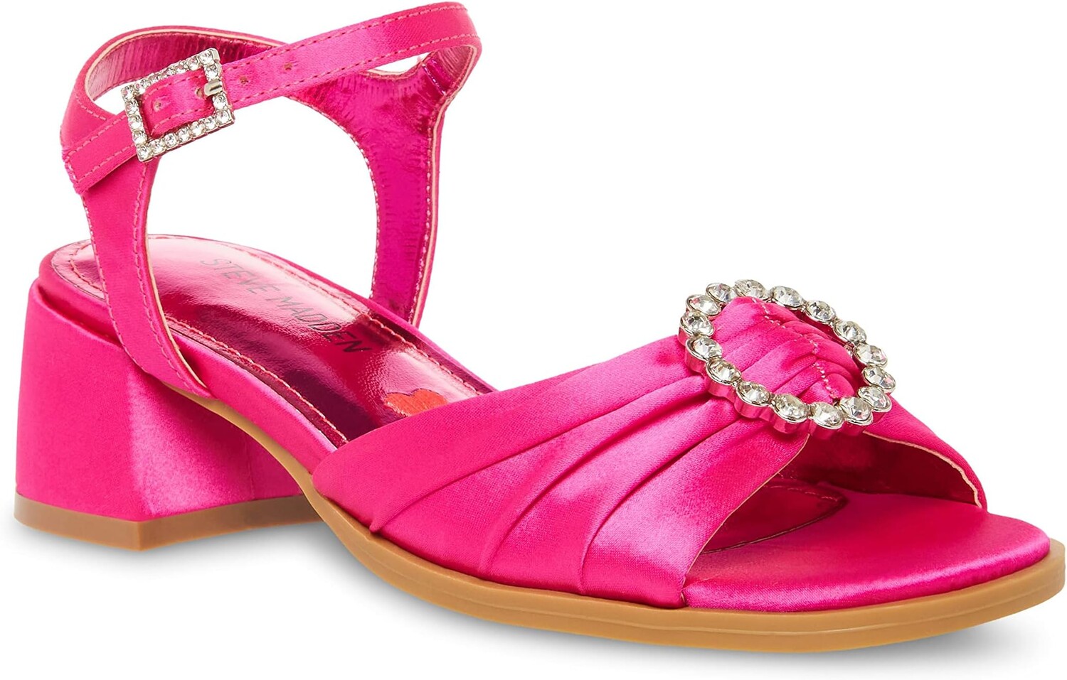 

Босоножки Tango Steve Madden, розовый
