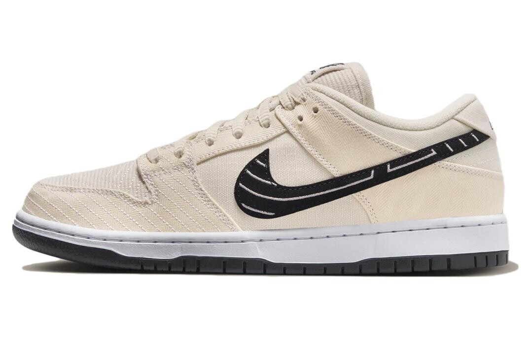 

Albino & Preto x Nike SB Dunk Low Pearl White