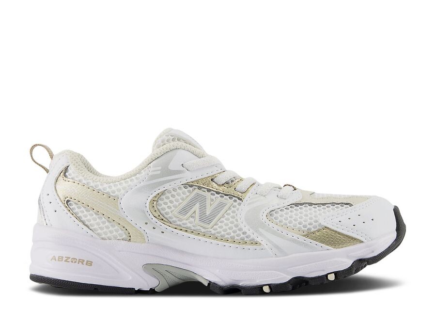 

Кроссовки New Balance 530 Little Kid 'White Stoneware', белый