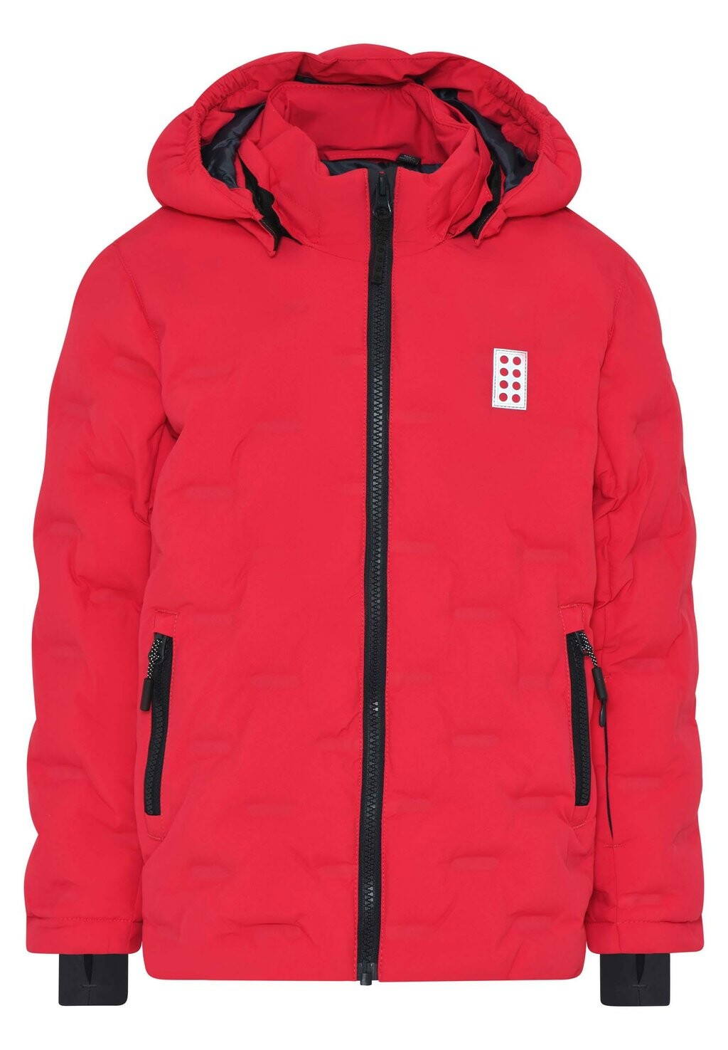 

Зимняя куртка LEGO kidswear, цвет red