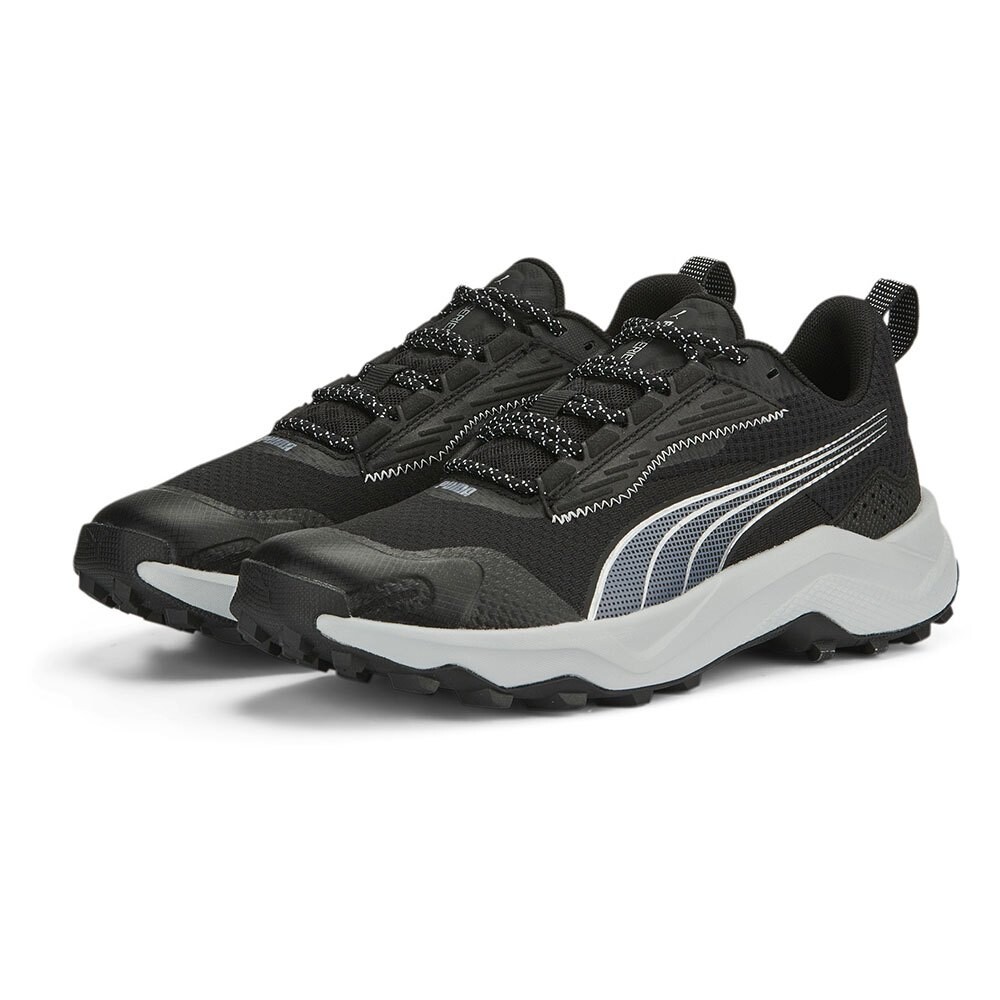 

Кроссовки Puma Obstruct Profoam Trail, серый