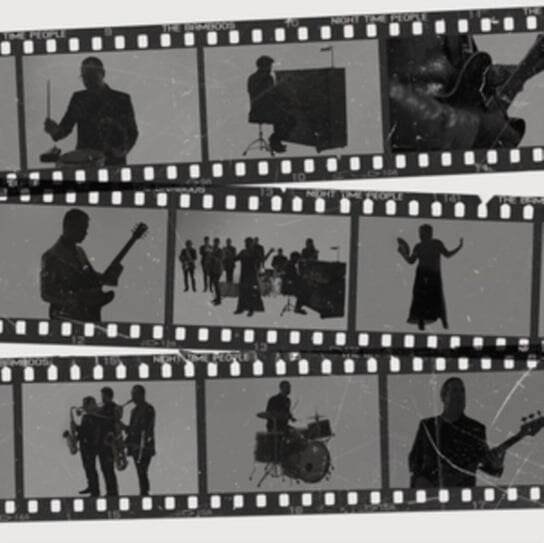 

Виниловая пластинка The Bamboos - Night Time People