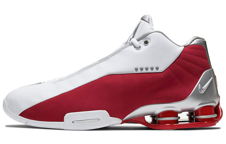 

Nike Shox Bb4 Retro 'Varsity Red' 2019