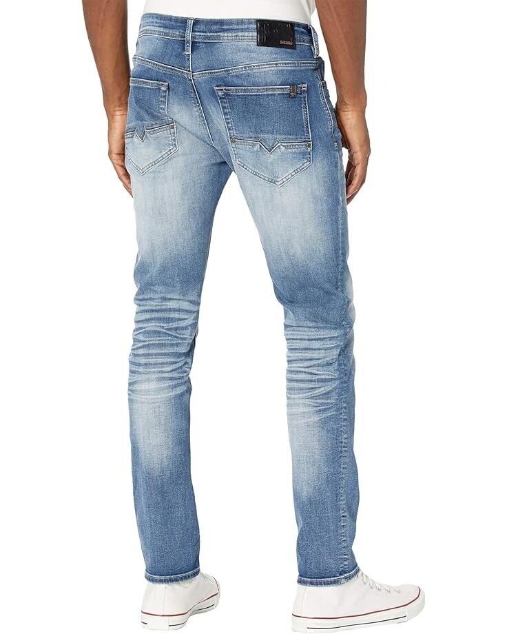 

Джинсы Buffalo David Bitton Max-X Jeans in Indigo, индиго