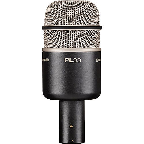 динамический микрофон electro voice pl33 gfw mic 2621 xlr Динамический микрофон Electro-Voice PL33