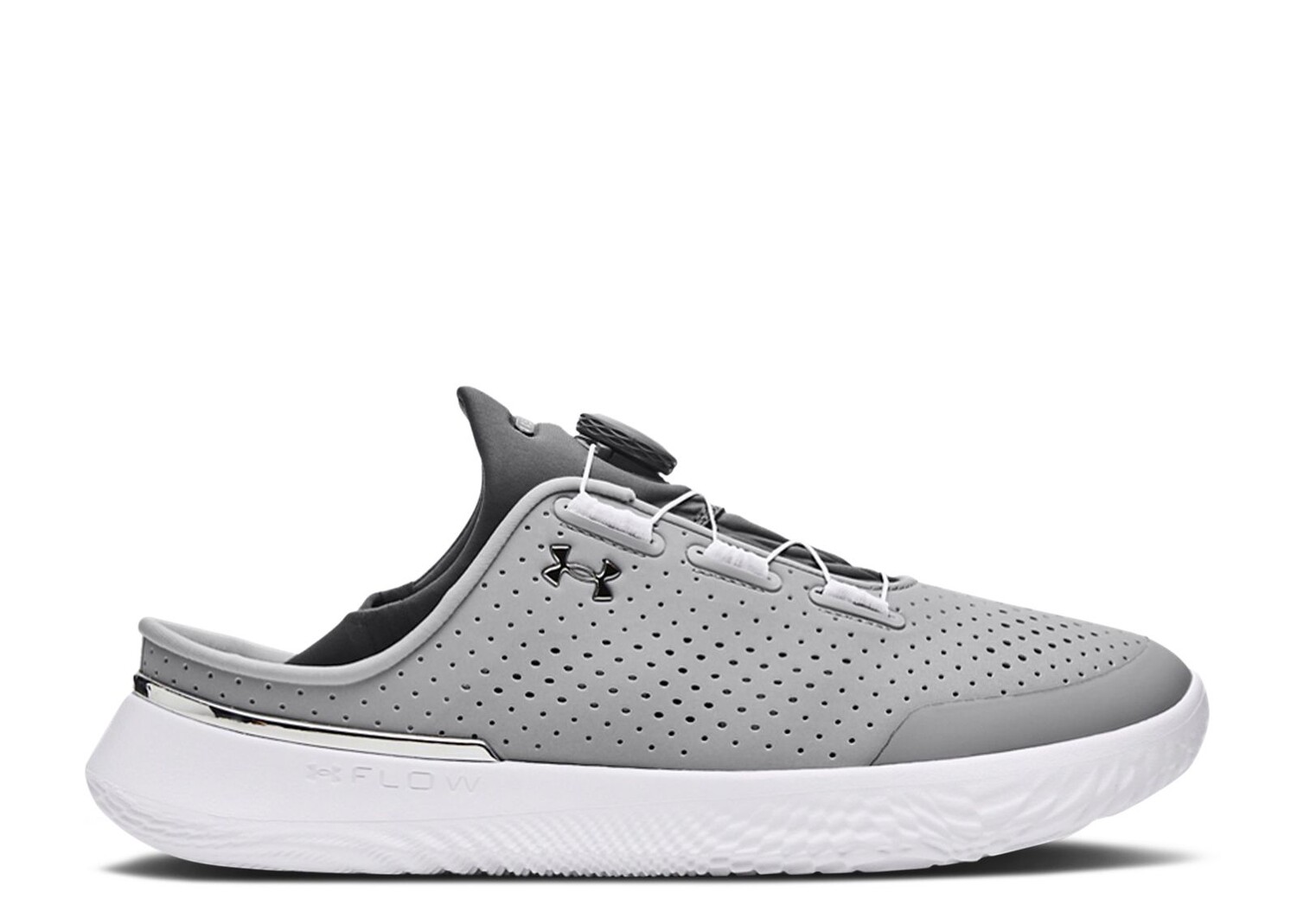 

Кроссовки Under Armour Slipspeed 'Mod Grey', серый