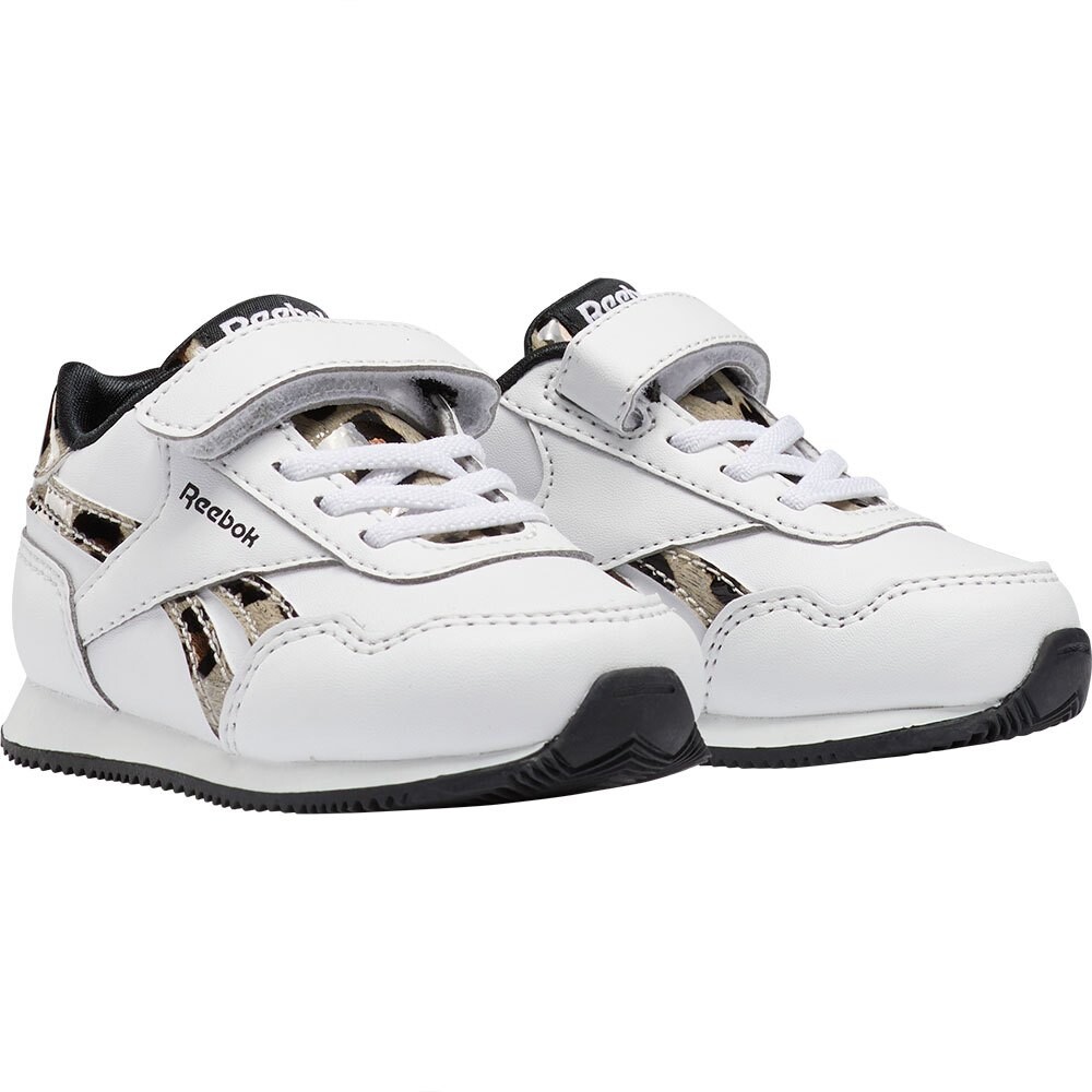 

Беговые кроссовки Reebok Royal Classics Jogger 3 1V, белый