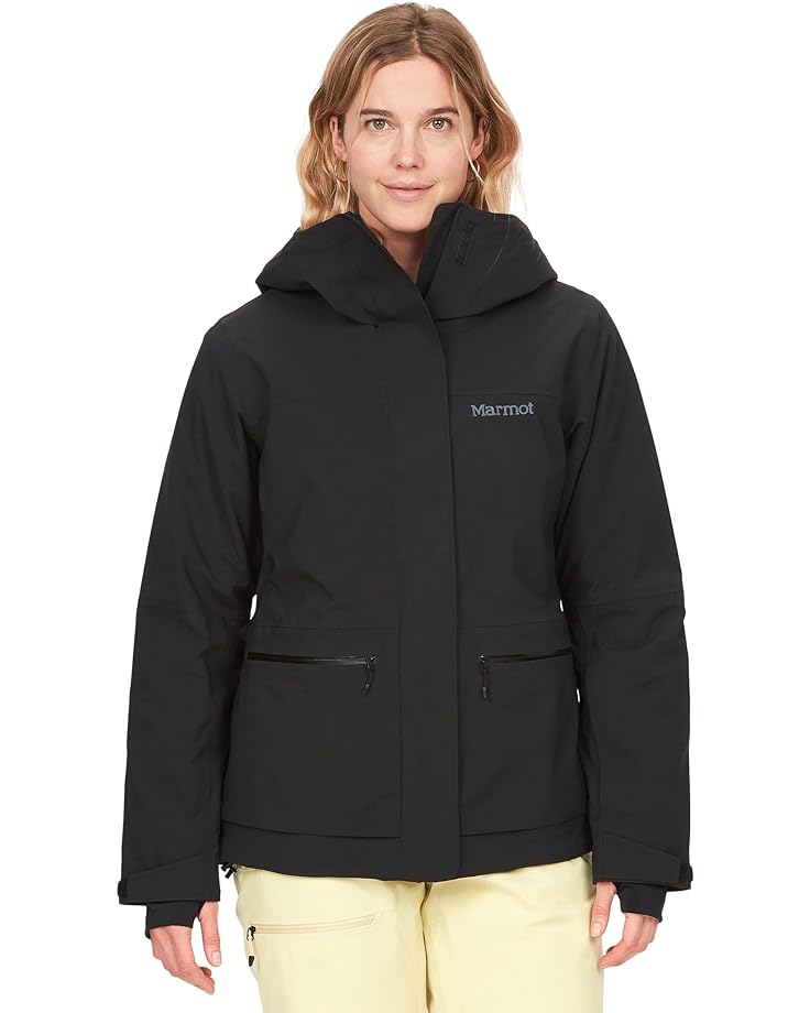 Куртка Marmot Refuge, черный цена и фото