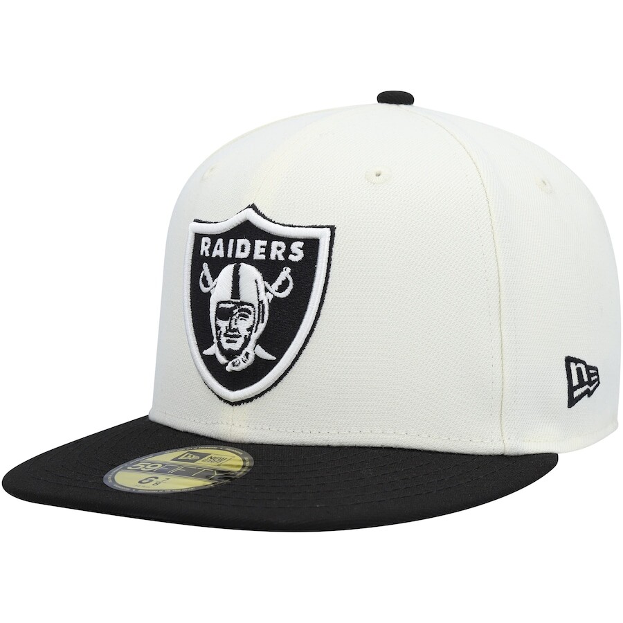 

Бейсболка New Era Las Vegas Raiders, кремовый